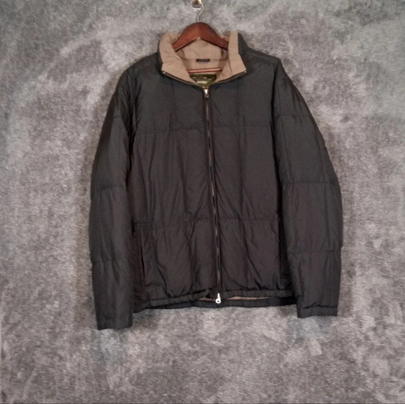 Eddie Bauer Goose down vintage men's jacket extra large - Picture 1 of 8